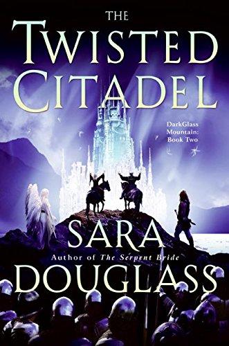 Book The Twisted Citadel: DarkGlass Mountain: Book Two free