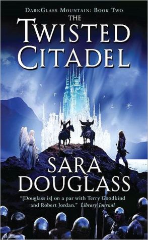 Book The Twisted Citadel: DarkGlass Mountain: Book Two (DarkGlass Mountain Series) free