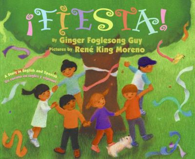 Book Fiesta!: Bilingual Spanish-English free