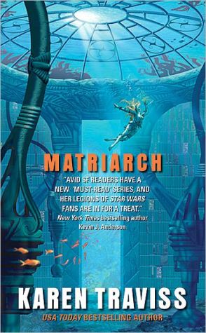 Book Matriarch (The Wess'har Wars, 4) free