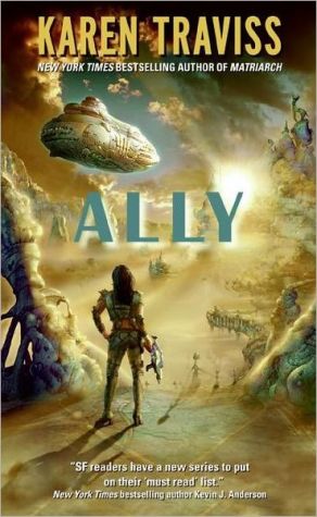 Book Ally (The Wess'har Wars, 5) free