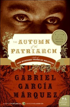 Book The Autumn of the Patriarch free