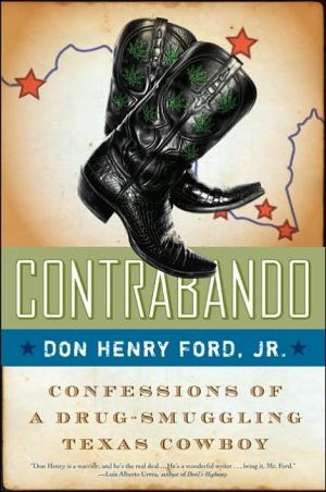Book Contrabando: Confessions of a Drug-Smuggling Texas Cowboy free