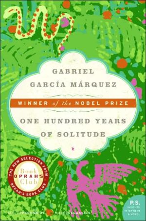 Book One Hundred Years of Solitude (P.S.) (Modern Classics) free