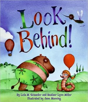 Book Look Behind!: Tales of Animal Ends free