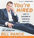 Book You're Hired How To Succeed In Business And Life free