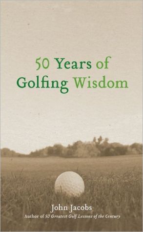 Book 50 Years of Golfing Wisdom free