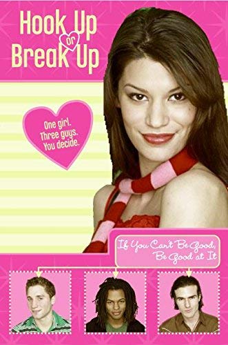 Book Hook Up or Break Up #2: If You Can't Be Good, Be Good at It free