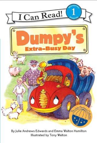 Book Dumpy's Extra-Busy Day (I Can Read Book 1) free