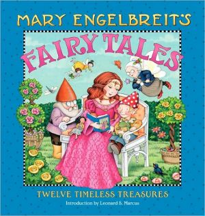 Book Mary Engelbreit's Fairy Tales: Twelve Timeless Treasures free