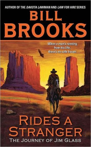 Book Rides a Stranger: The Journey of Jim Glass free