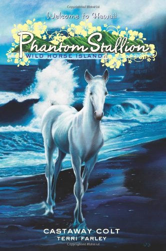 Book Castaway Colt (Wild Horse Island, No. 4) free