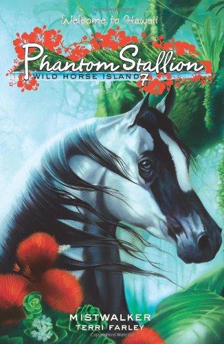 Book Mistwaker (Phantom Stallion: Wild Horse Island, No. 7) free