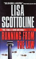 Book Running From The Law free
