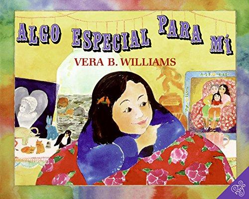 Book Something Special for Me (Spanish edition) free