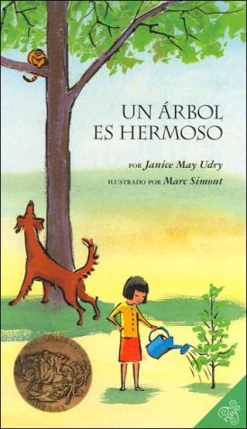 Book Un arbol es hermoso: A Tree Is Nice (Spanish edition) free