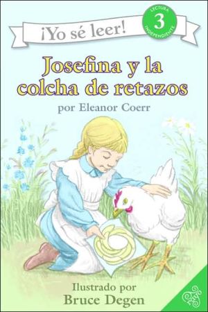 Book Josefina Story Quilt, The (Spanish edition) (I Can Read Level 3) free