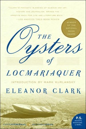 Book The Oysters of Locmariaquer free