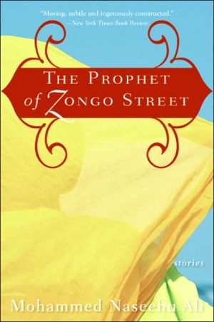 Book The Prophet of Zongo Street: Stories free
