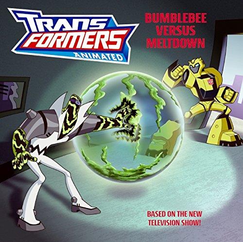 Book Transformers Animated: Bumblebee versus Meltdown free