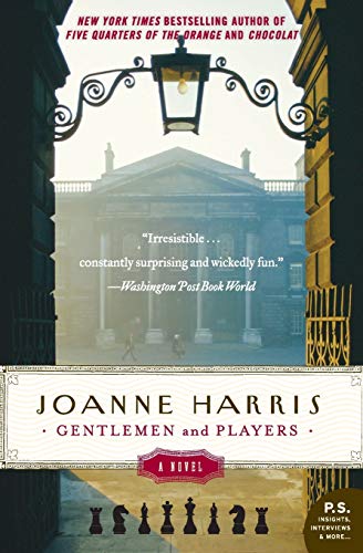 Book Gentlemen and Players: A Novel (P.S.) free