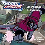 Book Transformers Animated: Starscream Flies Again free
