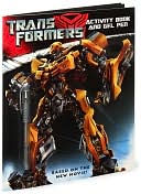 Book Transformers: Activity Book and Gel Pen free