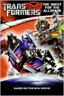 Book Transformers: The Quest for the Allspark free