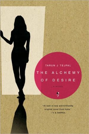 Book The Alchemy of Desire: A Novel free