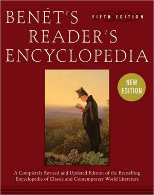 Book Benet's Reader's Encyclopedia 5e: Fifth Edition free