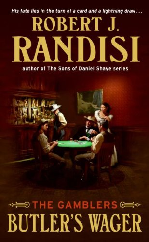 Book Butler's Wager: The Gamblers free