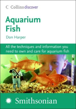 Book Aquarium Fish (Collins Discover) free