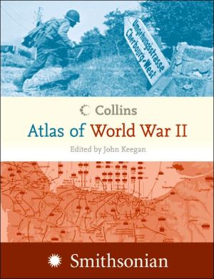 Book Collins Atlas of World War II free