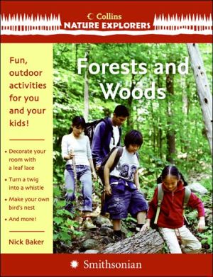 Book Forests and Woods (Collins Nature Explorers) free