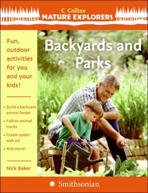Book Backyards and Parks (Collins Nature Explorers) free
