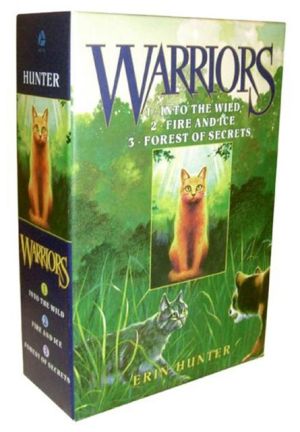 Book Warriors Box Set: Volumes 1 to 3 free