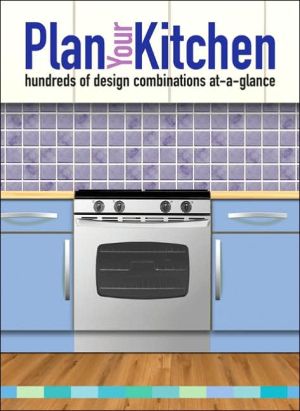 Book Plan Your Kitchen: hundreds of design combinations at-a-glance free