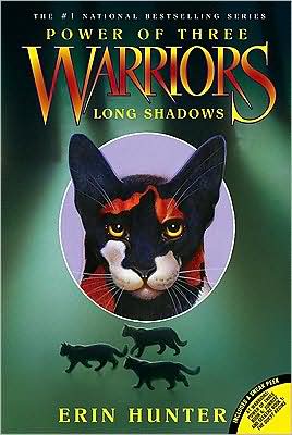 Book Long Shadows (Warriors, Power of Three, Book 5) free
