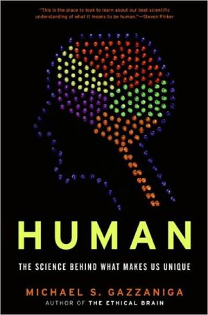 Book Human: The Science Behind What Makes Us Unique free