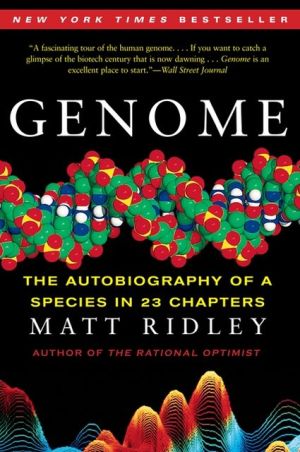 Book Genome: The Autobiography Of A Species In 23 Chapters (P.S.) free