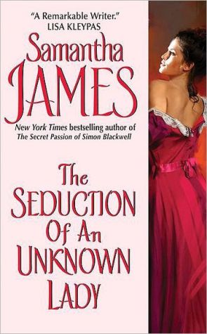 Book The Seduction of an Unknown Lady free