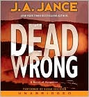 Book Dead Wrong (Joanna Brady Mysteries, Book 12) free