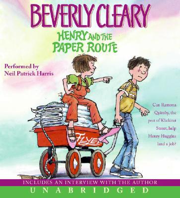 Book Henry and the Paper Route CD (Henry Huggins) free