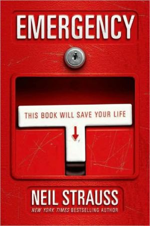 Book Emergency: This Book Will Save Your Life free