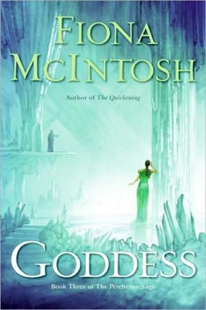 Book Goddess: Book Three of The Percheron Saga free