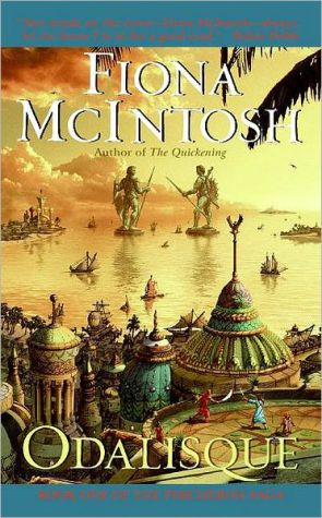 Book Odalisque: Book One of The Percheron Saga free