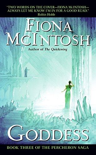 Book Goddess: Book Three of The Percheron Saga free