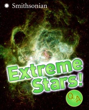 Book Extreme Stars! Q&A (Smithsonian Q & A (Children's Cloth)) free