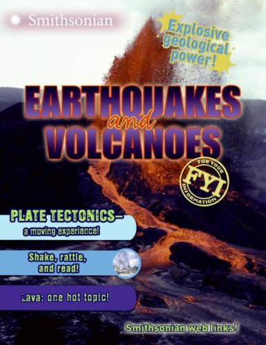 Book Earthquakes and Volcanoes FYI (For Your Information) free
