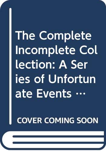 Book The Complete Incomplete Collection free